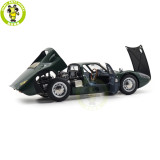 1/18 CMC M-235 Porsche 904 Carrera GTS #71 Goodwood Revival TT Race 2018 Diecast Model Toy Car Gifts For Friends