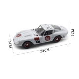 1/18 CMC M-288 Ferrari 250 GTO 1962/64 30th Anniversary of CMC Diecast Model Toy Car Gifts For Friends