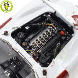 1/18 CMC M-288 Ferrari 250 GTO 1962/64 30th Anniversary of CMC Diecast Model Toy Car Gifts For Friends