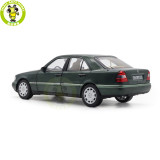 1/18 Mercedes-Benz C Class 1993 W202  Norev 183372 Diecast Model Toys Car Gifts For Father Friends