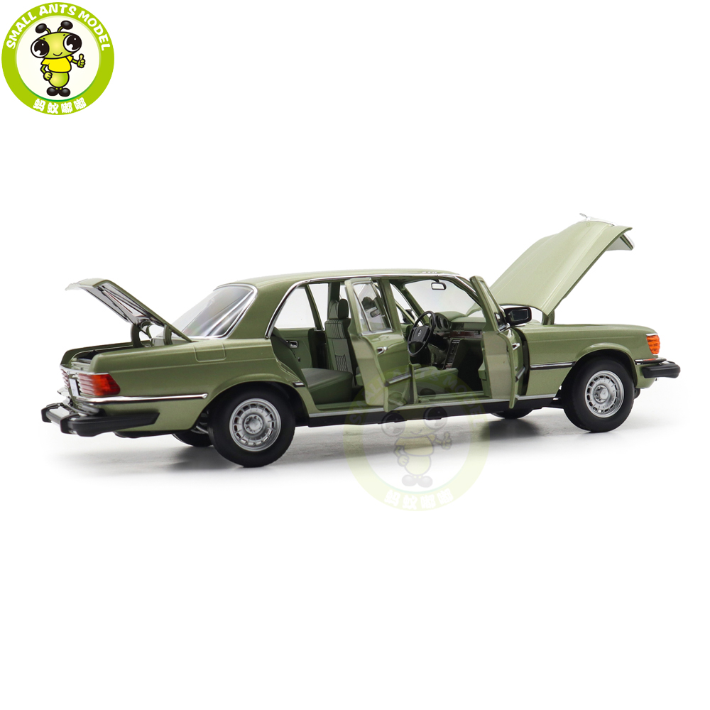 304-039 ノレブ 1/18 ベンツ 450 SEL US-Version 304-039 ノレブ 1/18 ベンツ 450 SEL US-Version - メルカリ