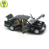 1/18 Mercedes-Benz C Class 1993 W202  Norev 183372 Diecast Model Toys Car Gifts For Father Friends