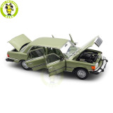 1/18 Mercedes-Benz 450 SEL US Version 1979 Norev 183975 Diecast Model Toys Car Gifts For Father Friends