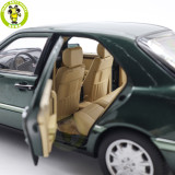 1/18 Mercedes-Benz C Class 1993 W202  Norev 183372 Diecast Model Toys Car Gifts For Father Friends