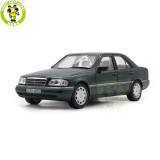 1/18 Mercedes-Benz C Class 1993 W202  Norev 183372 Diecast Model Toys Car Gifts For Father Friends