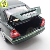 1/18 Mercedes-Benz C Class 1993 W202  Norev 183372 Diecast Model Toys Car Gifts For Father Friends