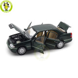 1/18 Mercedes-Benz C Class 1993 W202  Norev 183372 Diecast Model Toys Car Gifts For Father Friends