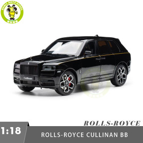 1/18 Rolls-Royce Rolls Royce Cullinan Diecast Model Toy Car Gifts For Father Friends