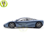 1/18 LCD McLaren F1 XP5 Diecast Model Car Gifts For Father Friends