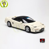 Pre-order 1/18 LCD Honda NSX MK1 NA1 Diecast Model Car Gifts For Father Friends