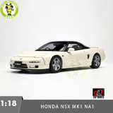 Pre-order 1/18 LCD Honda NSX MK1 NA1 Diecast Model Car Gifts For Father Friends