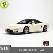 Pre-order 1/18 LCD Honda NSX MK1 NA1 Diecast Model Car Gifts For Father Friends