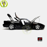 Pre-order 1/18 LCD Honda NSX MK1 NA1 Diecast Model Car Gifts For Father Friends