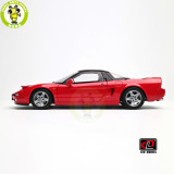 Pre-order 1/18 LCD Honda NSX MK1 NA1 Diecast Model Car Gifts For Father Friends