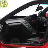 Pre-order 1/18 LCD Honda NSX MK1 NA1 Diecast Model Car Gifts For Father Friends