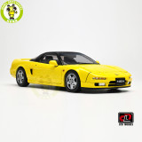 Pre-order 1/18 LCD Honda NSX MK1 NA1 Diecast Model Car Gifts For Father Friends