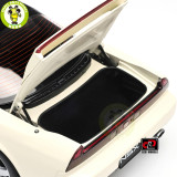 Pre-order 1/18 LCD Honda NSX MK1 NA1 Diecast Model Car Gifts For Father Friends