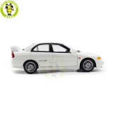 1/18 MOTORHELIX Mitsubishi EVO IV Diecast Model Toy Car Gifts For Father Friends