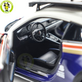 1/18 Minichamps Porsche 911 DAKAR 2022 #953 Diecast Model Toys Car Gifts For Friends Father