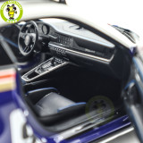 1/18 Minichamps Porsche 911 DAKAR 2022 #953 Diecast Model Toys Car Gifts For Friends Father