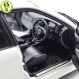 1/18 MOTORHELIX Mitsubishi EVO IV Diecast Model Toy Car Gifts For Father Friends