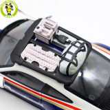 1/18 Minichamps Porsche 911 DAKAR 2022 #953 Diecast Model Toys Car Gifts For Friends Father