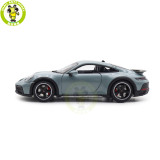 1/18 Minichamps Porsche 911 DAKAR 2022 Diecast Model Toys Car Gifts For Friends Father
