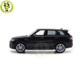 1/64 Whelart Land Rover Range Rover Sport Diecast Model Toy Car Gifts For Friends