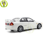 1/18 MOTORHELIX Mitsubishi EVO IV Diecast Model Toy Car Gifts For Father Friends