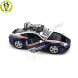 1/18 Minichamps Porsche 911 DAKAR 2022 #953 Diecast Model Toys Car Gifts For Friends Father