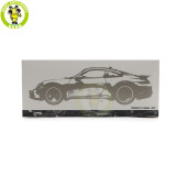 1/18 Minichamps Porsche 911 DAKAR 2022 #953 Diecast Model Toys Car Gifts For Friends Father