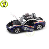 1/18 Minichamps Porsche 911 DAKAR 2022 #953 Diecast Model Toys Car Gifts For Friends Father