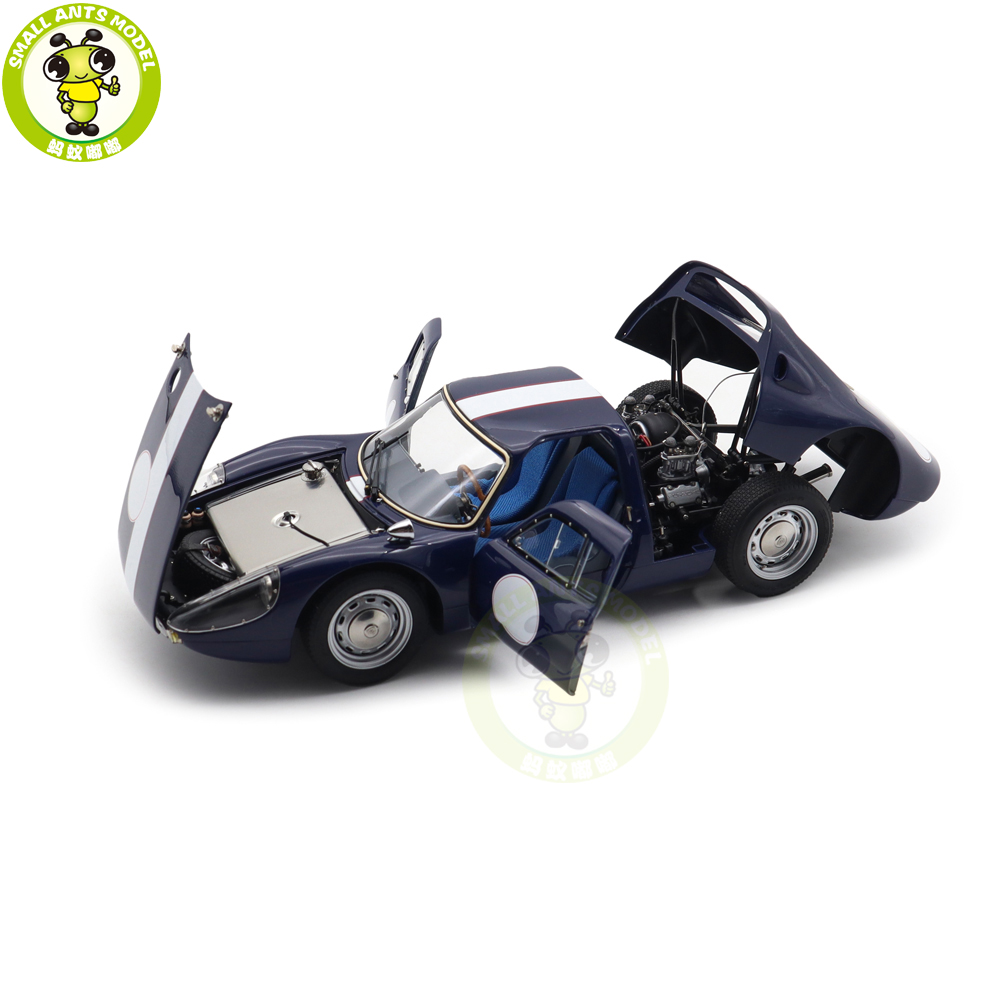 1/18 CMC M-237 Porsche 904 Carrera GTS Bonhams Scottsdale