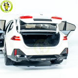 Pre-order 1/18 Minichamps BMW i5 Diecast Model Toys Car Gifts For Father Friends