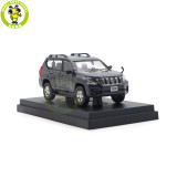 1/64 Ebbro Toyota Prado Diecast Model Toy Car Gifts For Friends