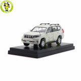1/64 Ebbro Toyota Prado Diecast Model Toy Car Gifts For Friends