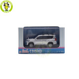 1/64 Ebbro Toyota Prado Diecast Model Toy Car Gifts For Friends