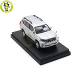 1/64 Ebbro Toyota Prado Diecast Model Toy Car Gifts For Friends