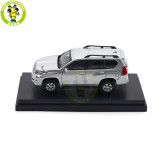 1/64 Ebbro Toyota Prado Diecast Model Toy Car Gifts For Friends