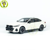 Pre-order 1/18 Minichamps BMW i5 Diecast Model Toys Car Gifts For Father Friends