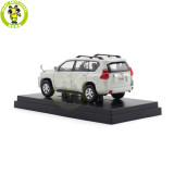 1/64 Ebbro Toyota Prado Diecast Model Toy Car Gifts For Friends