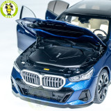 Pre-order 1/18 Minichamps BMW i5 Diecast Model Toys Car Gifts For Father Friends