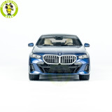 Pre-order 1/18 Minichamps BMW i5 Diecast Model Toys Car Gifts For Father Friends