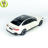 Pre-order 1/18 Minichamps BMW i5 Diecast Model Toys Car Gifts For Father Friends