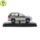 1/64 Ebbro Toyota Prado Diecast Model Toy Car Gifts For Friends