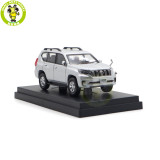 1/64 Ebbro Toyota Prado Diecast Model Toy Car Gifts For Friends