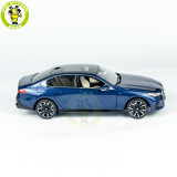 Pre-order 1/18 Minichamps BMW i5 Diecast Model Toys Car Gifts For Father Friends