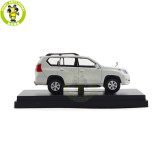 1/64 Ebbro Toyota Prado Diecast Model Toy Car Gifts For Friends