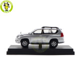 1/64 Ebbro Toyota Prado Diecast Model Toy Car Gifts For Friends