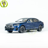 Pre-order 1/18 Minichamps BMW i5 Diecast Model Toys Car Gifts For Father Friends